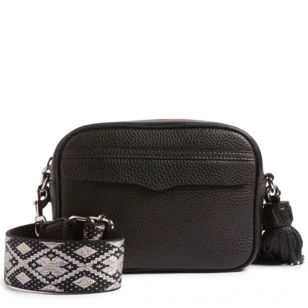 Rebecca Minkoff Bryn Genuine Leather Crossbody Bag